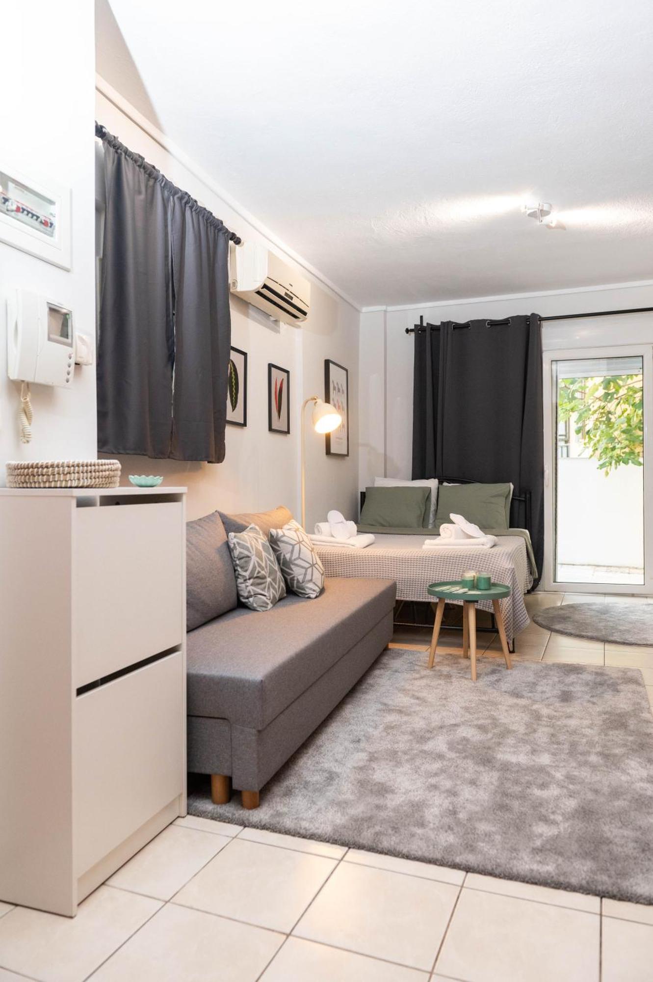 דירות סלוניקי Alexandrias23House מראה חיצוני תמונה