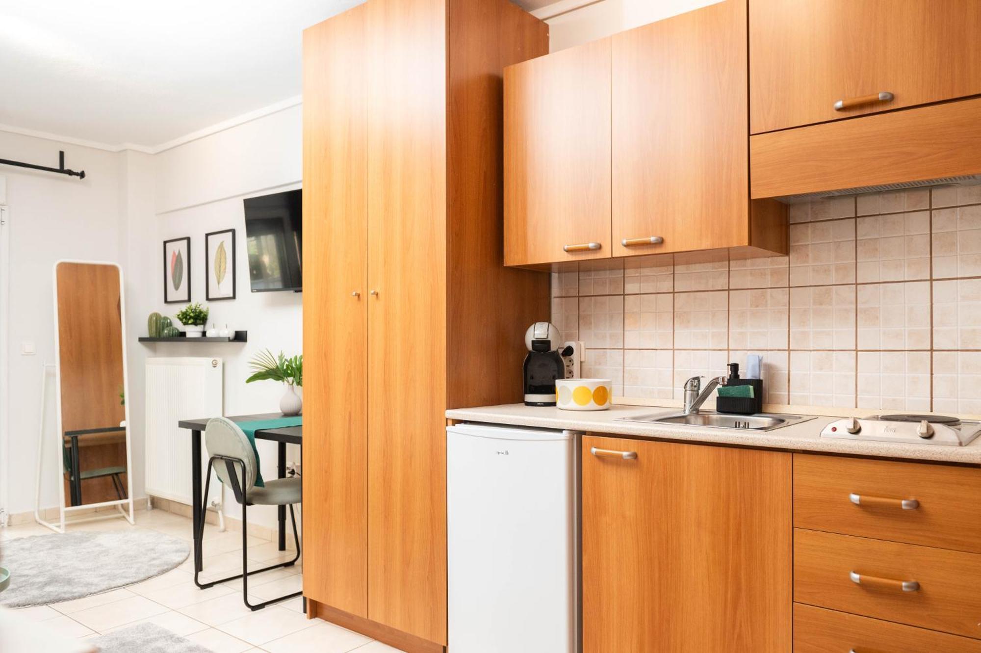 דירות סלוניקי Alexandrias23House מראה חיצוני תמונה